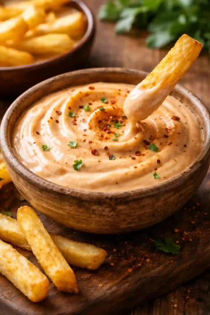 spicy aioli sauce recipe