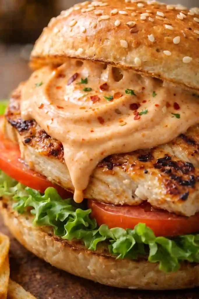 spicy aioli sauce recipe with mayo