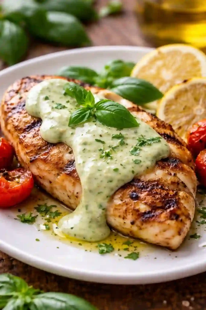 spicy basil aioli recipe