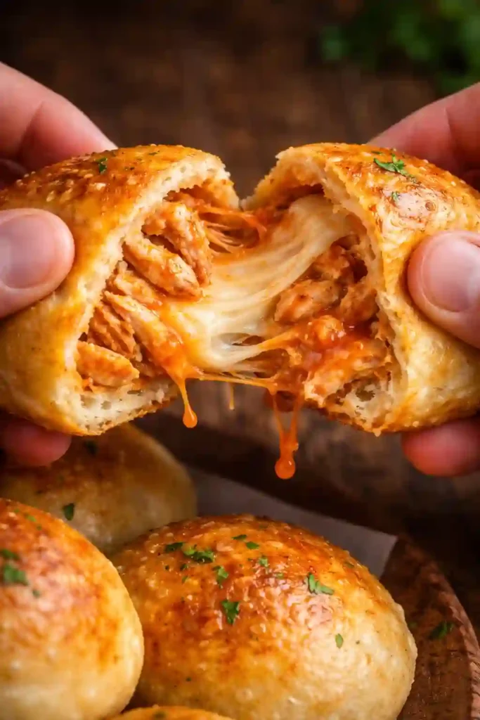 spicy buffalo chicken recipe