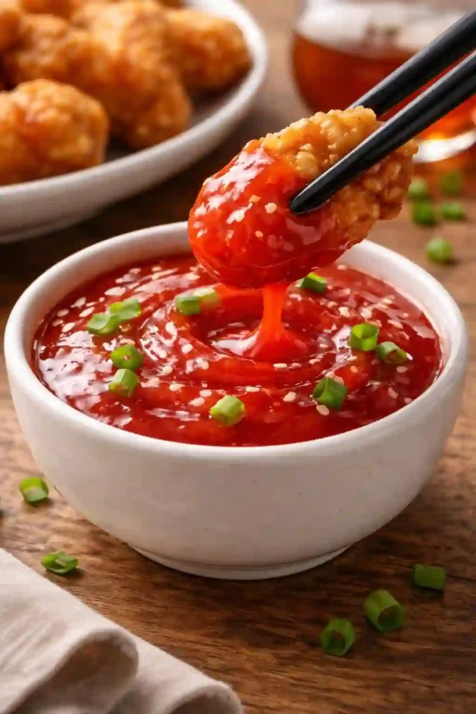 sweet and sour chicken sauce recipe easy