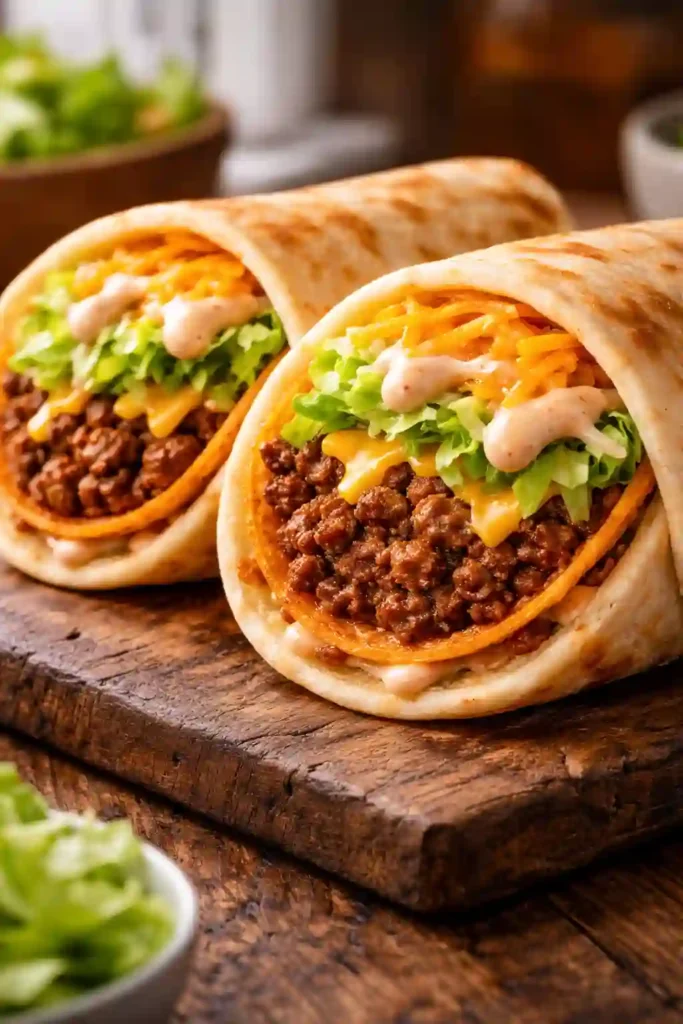taco bell gordita crunch box