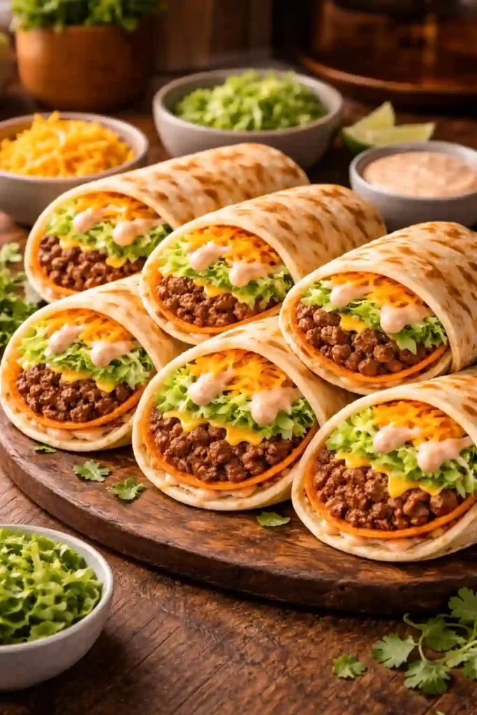 taco bell gordita crunch meal