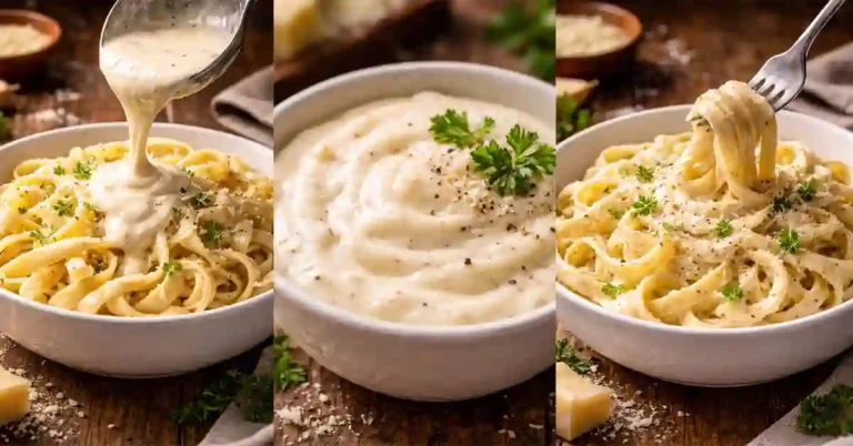 viral Alfredo Sauce Recipe