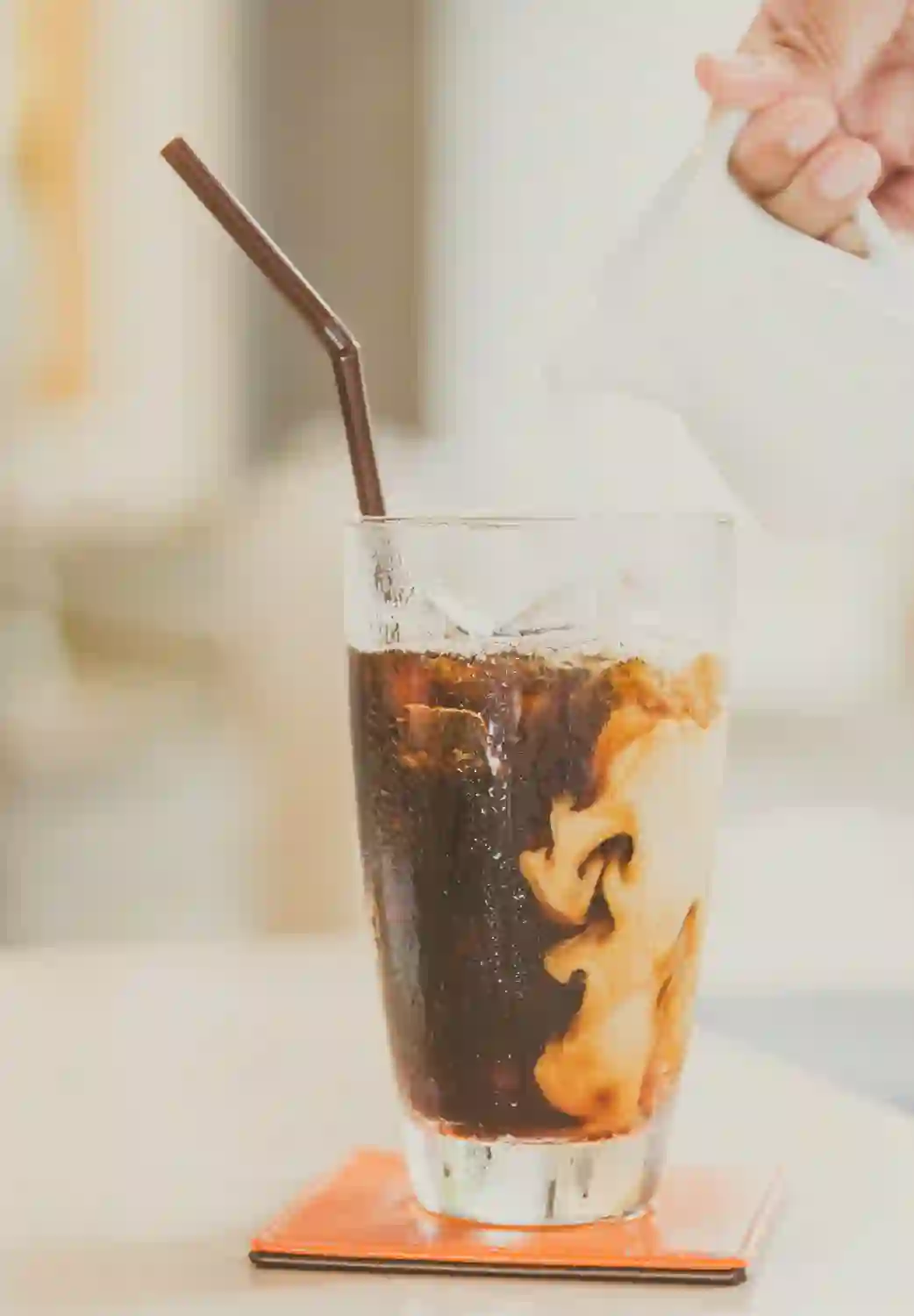 Cold Brew Iced Coffee