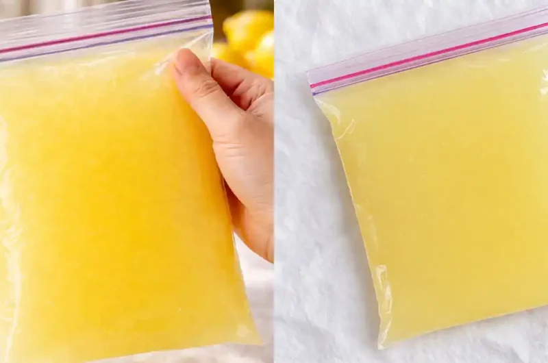 Lemonade Concentrate to Freeze for Summer Recipe Tasty