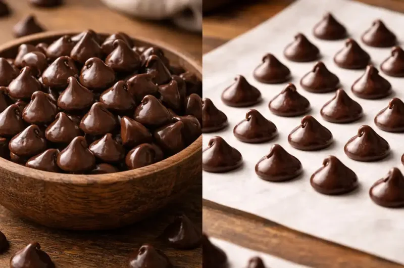Two-Ingredient Chocolate Chips Recipe Quick Sweet Fix