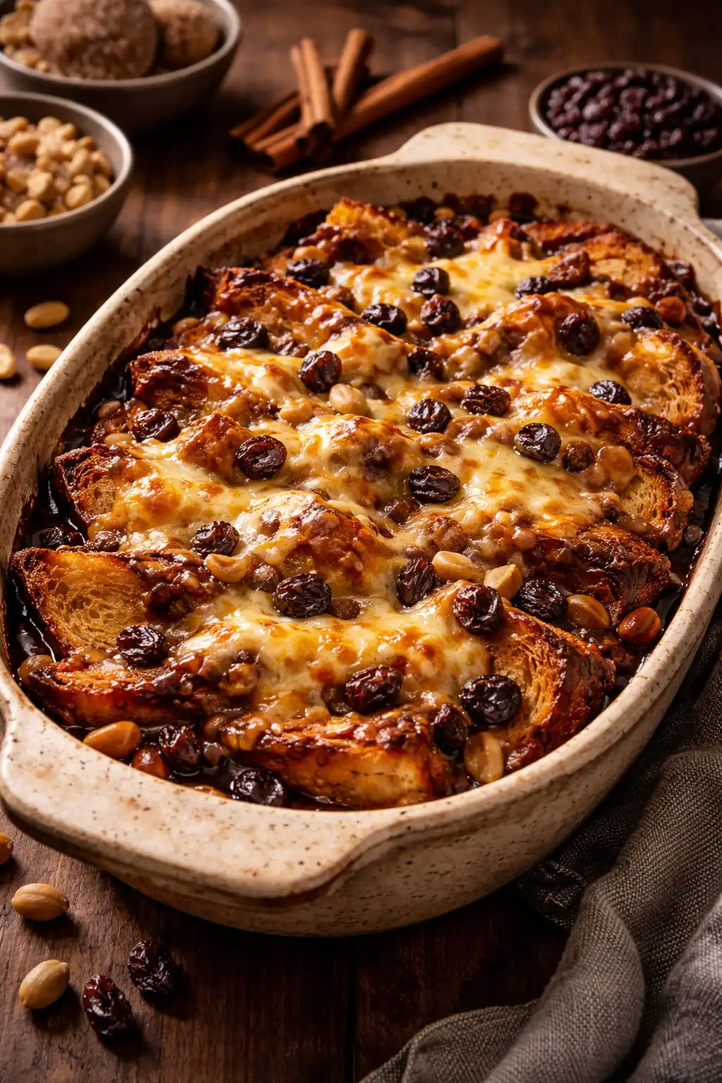 How to Make Authentic Capirotada