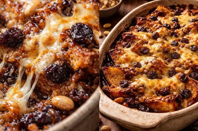 Authentic Capirotada Recipe Perfect Sweet Bread Pudding