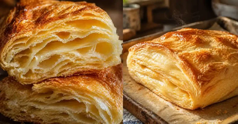 Rough Puff Pastry Recipe