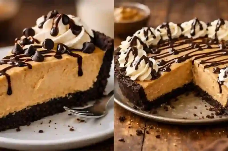 Peanut Butter Pie Recipe – Quick and Delicious Treat