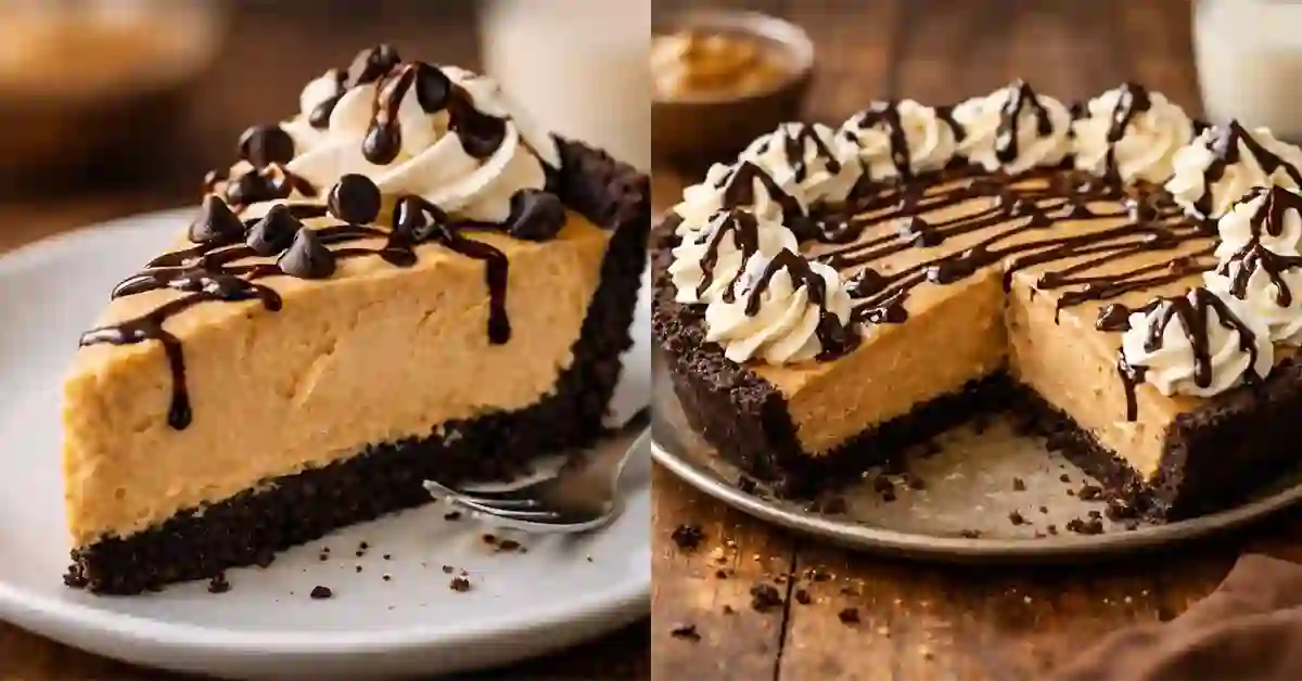 Viral Best peanut butter pie recipe