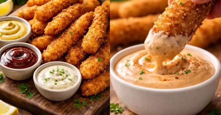 Viral Chicken Finger Dipping Sauce Recipe