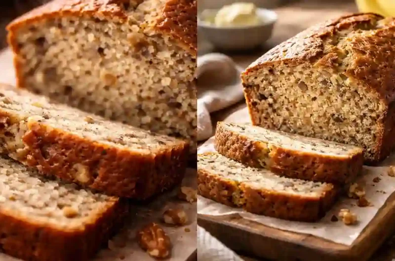 Banana Nut Bread Recipe Simple Soft and Moist Every Time