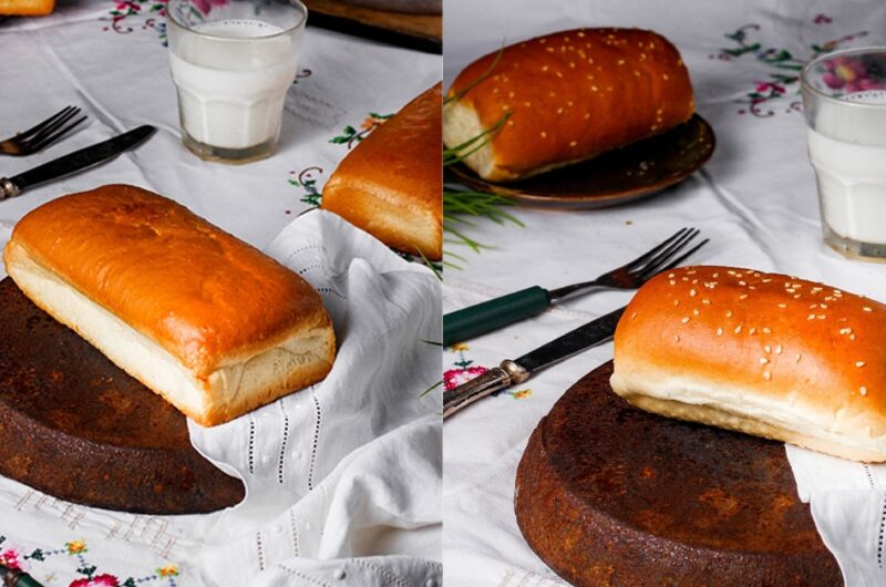 Japanese Milk Bread Recipe Make Soft Bread at Home