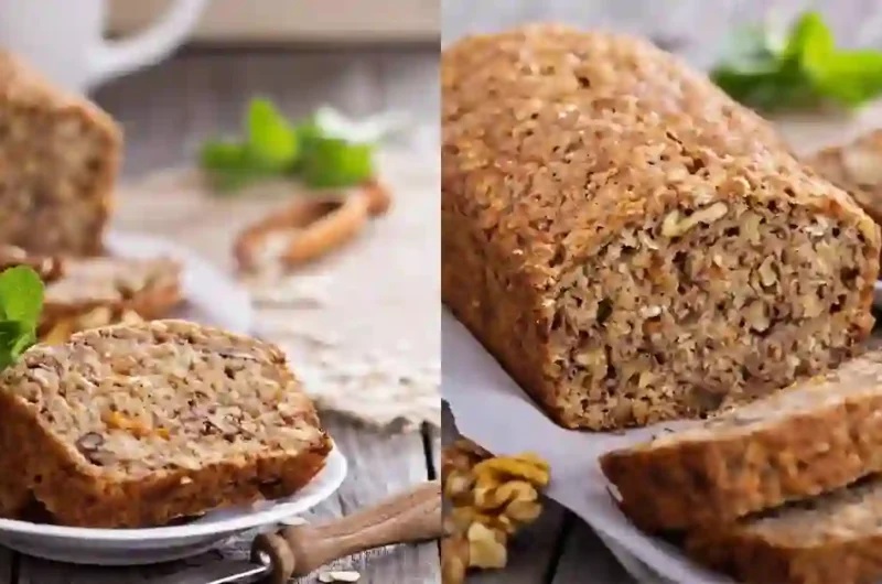 Carrot Banana Bread Recipe Quick and Tasty Homemade