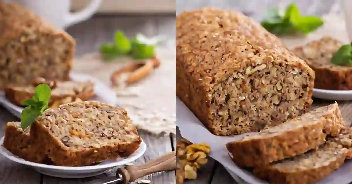Viral carrot banana bread recipe