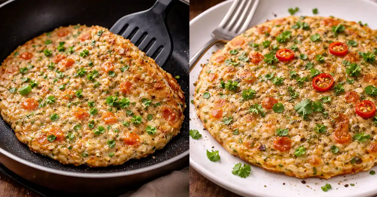 Viral oats and eggs recipes