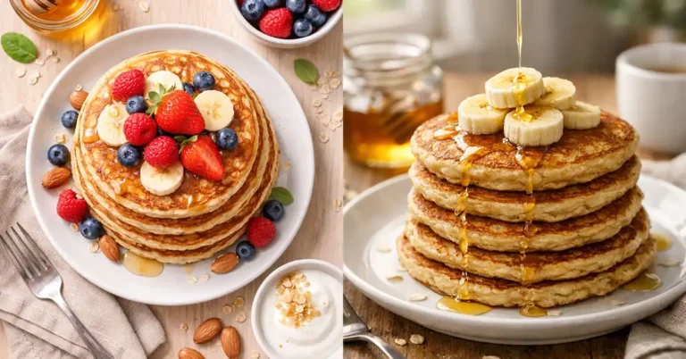 Viral oats pancake recipe