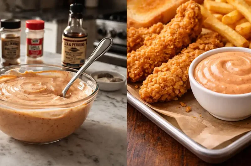 Raising Cane's Sauce Recipe Perfect Homemade Sauce