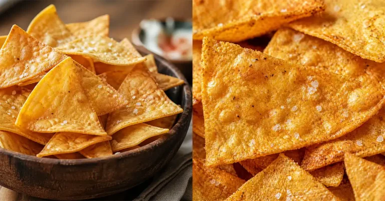Viral tortilla chips homemade Recipe