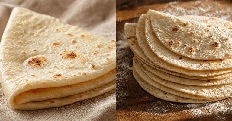 Viral tortilla dough recipe