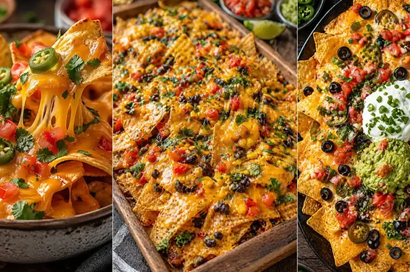 No Chips? No Problem! Easy Tortilla Nachos You’ll Crave Tonight