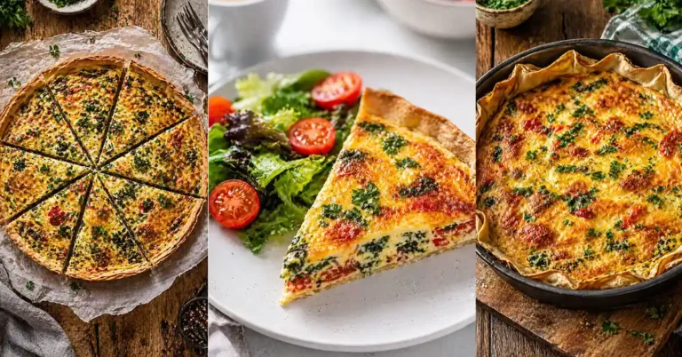 This Tortilla Quiche Hack Will Change Your Breakfast Forever (So Easy!)