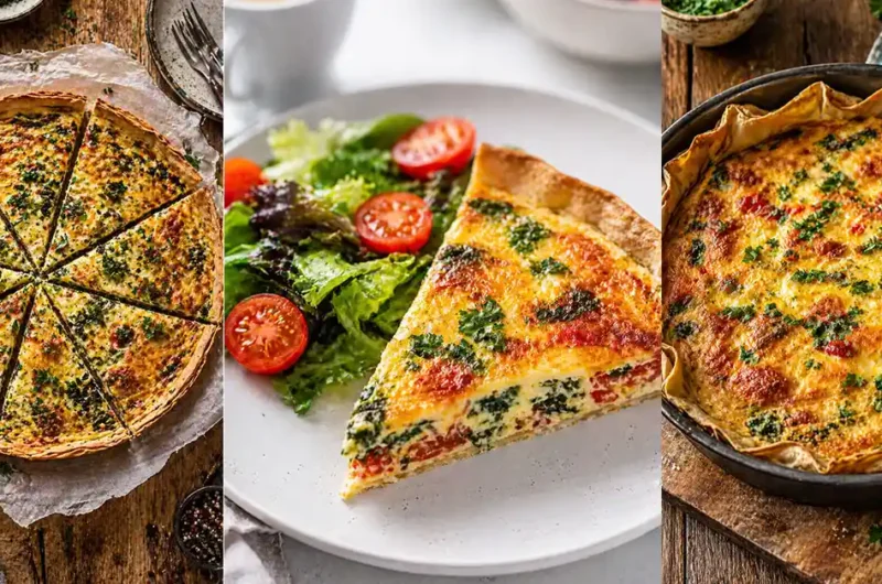 This Tortilla Quiche Hack Will Change Your Breakfast Forever (So Easy!)