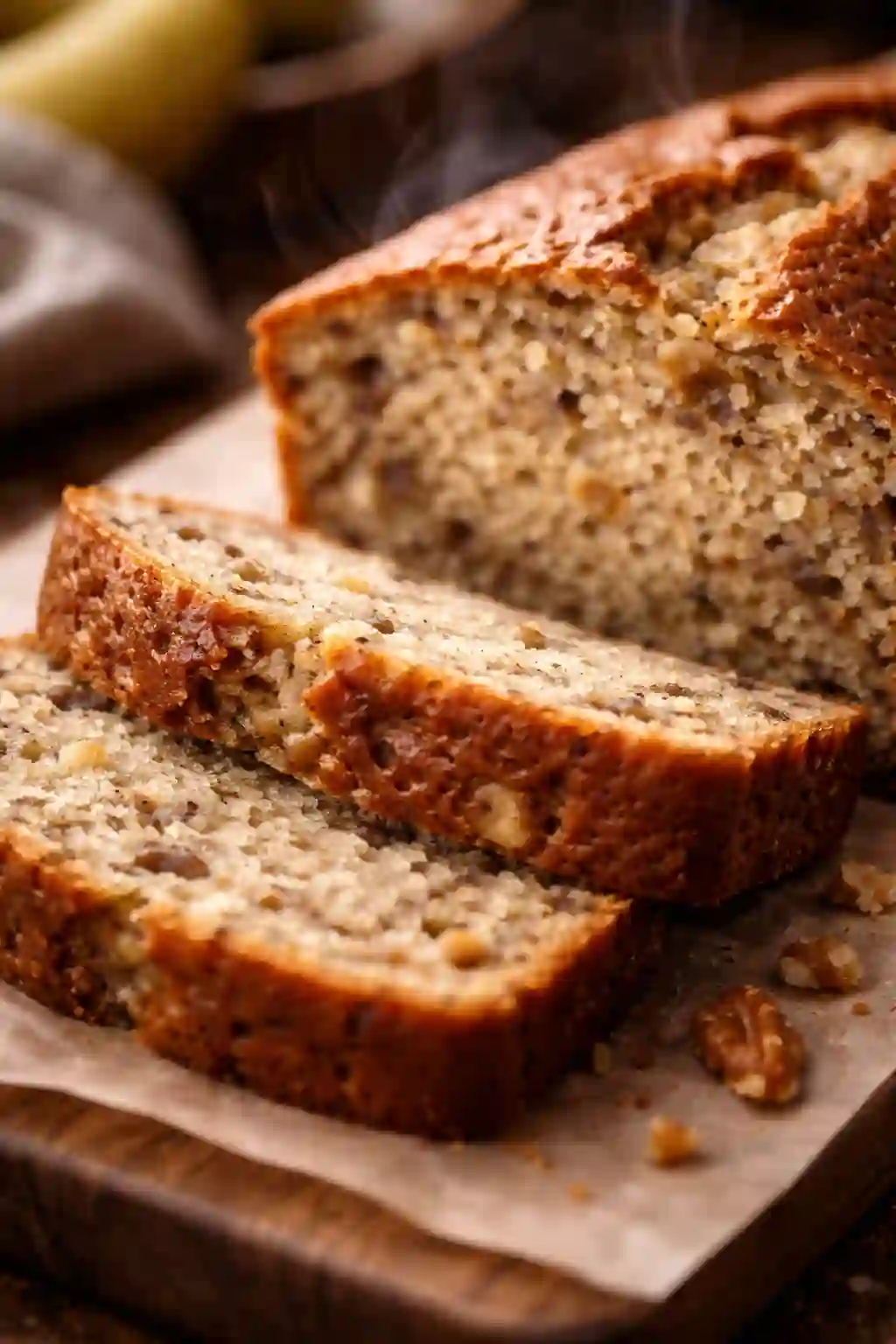 best banana nut bread recipe