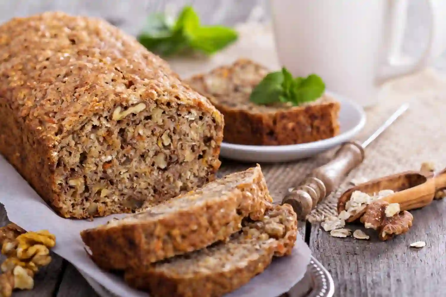 best carrot banana bread recipe