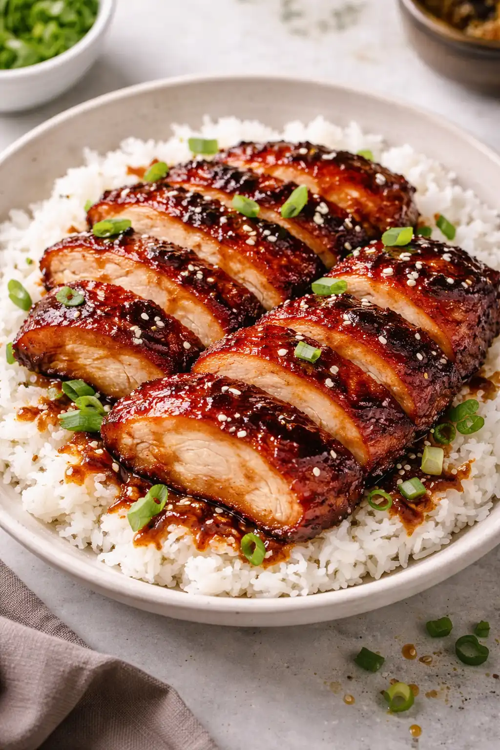 best chinese bbq chicken recipe