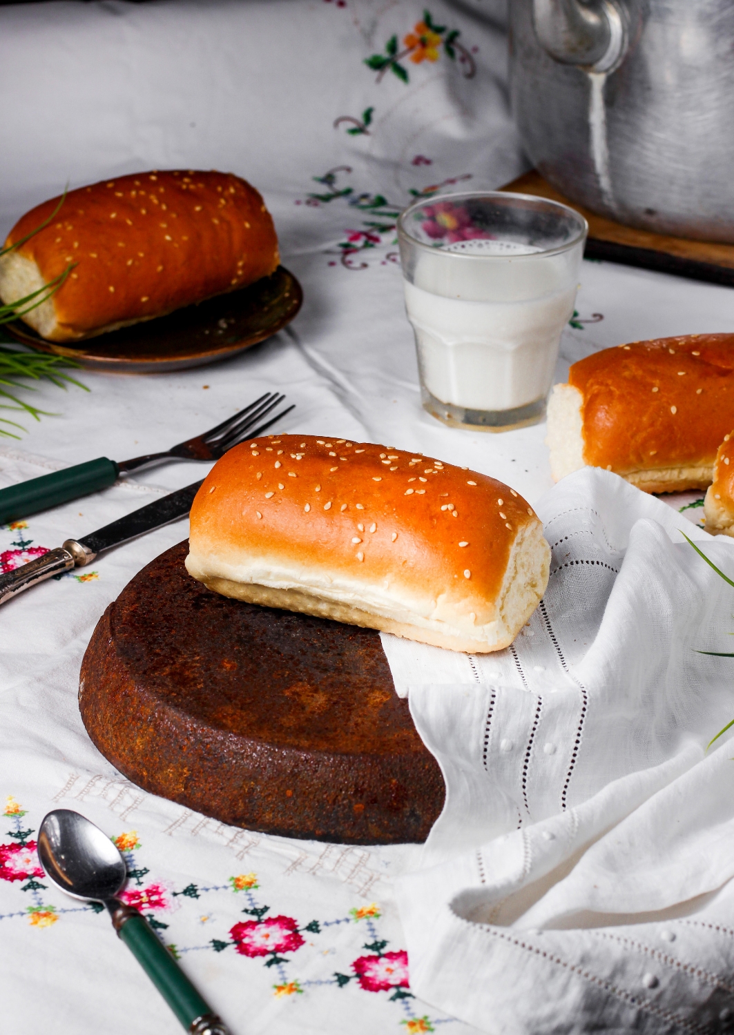 best japanese milk bread recipe