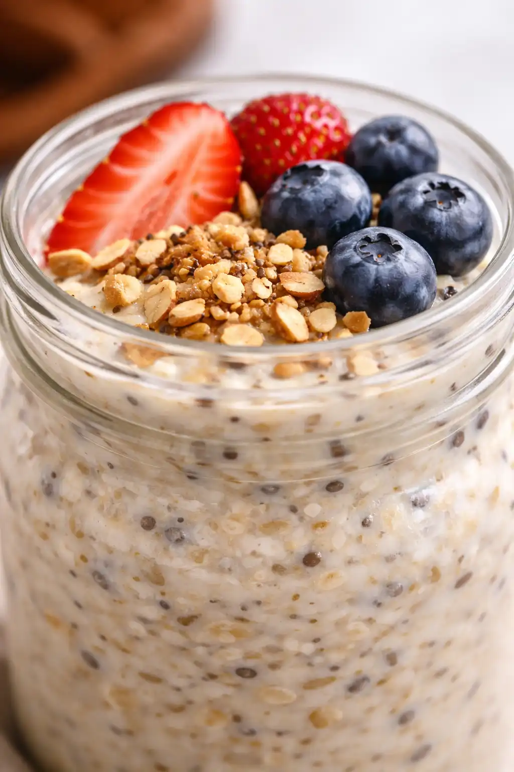 best overnight oats almond milk