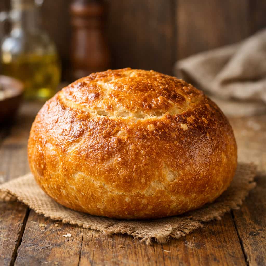 bread bowl recipe