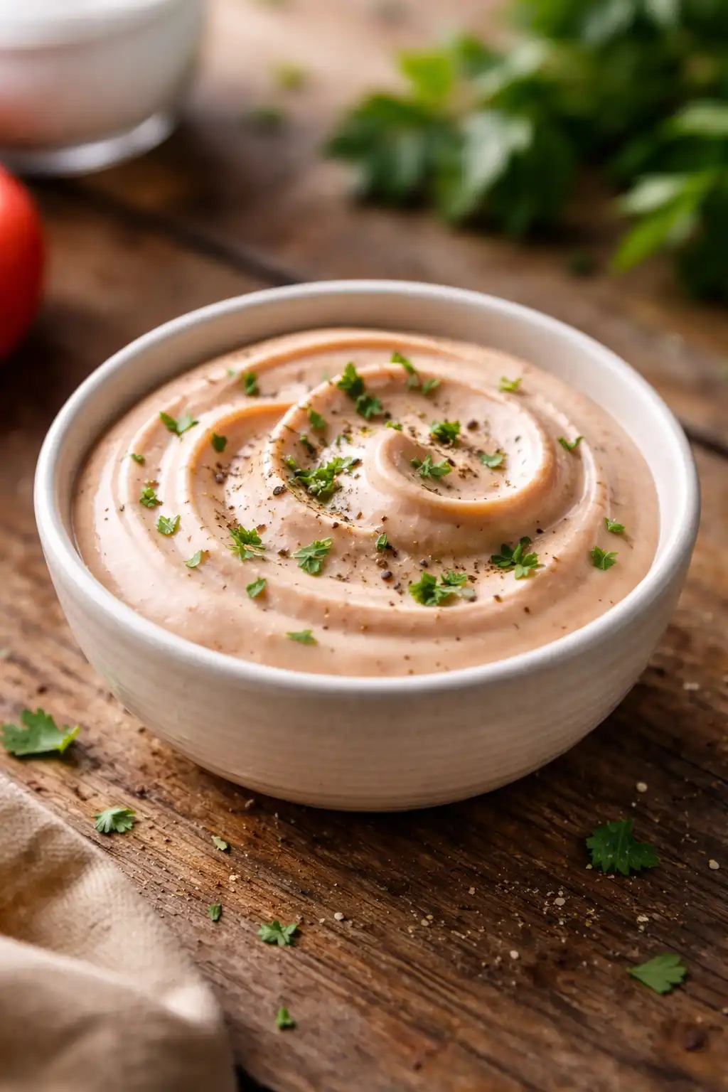 burger sauce with greek yogurt