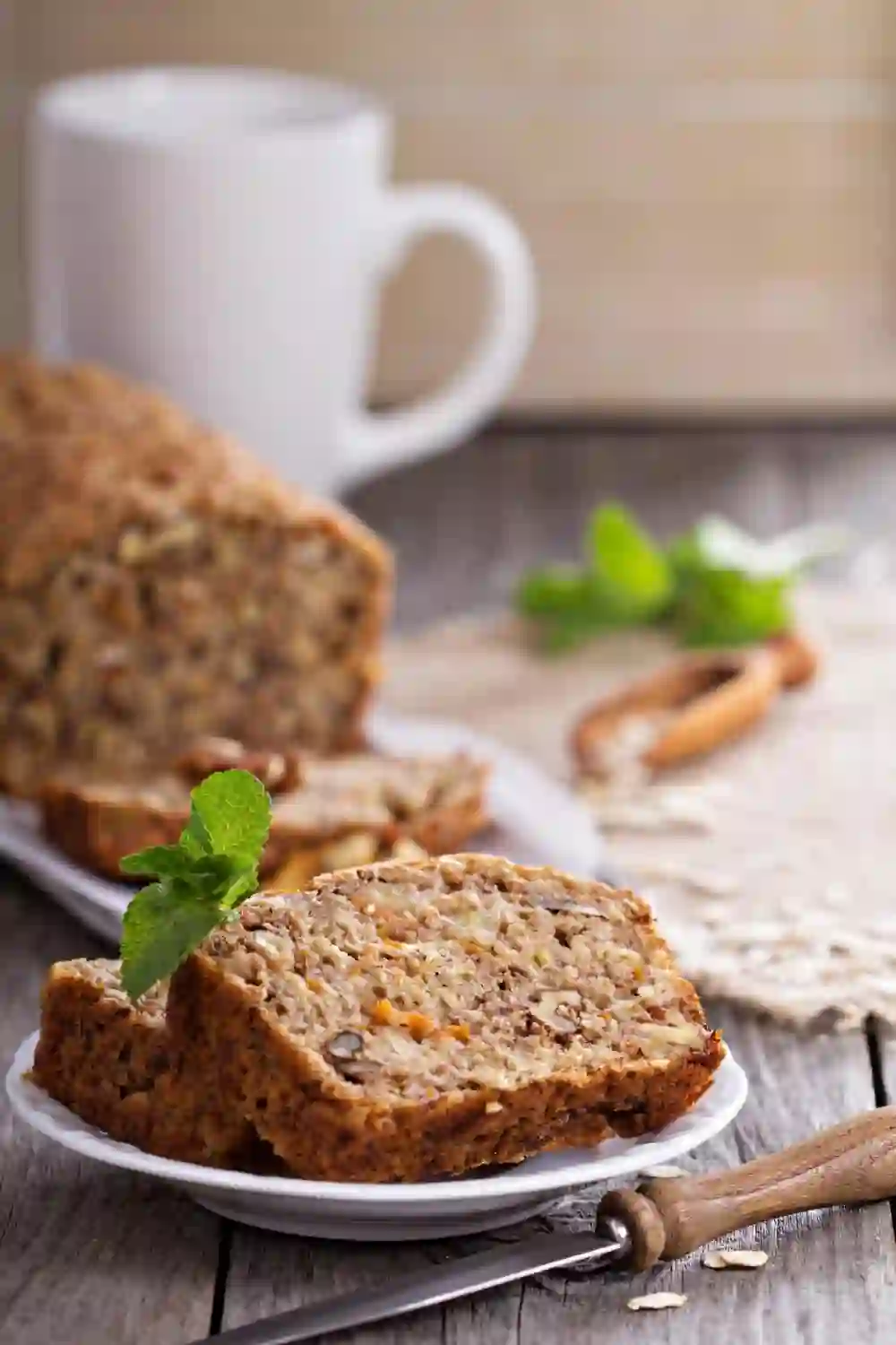 carrot banana bread recipe