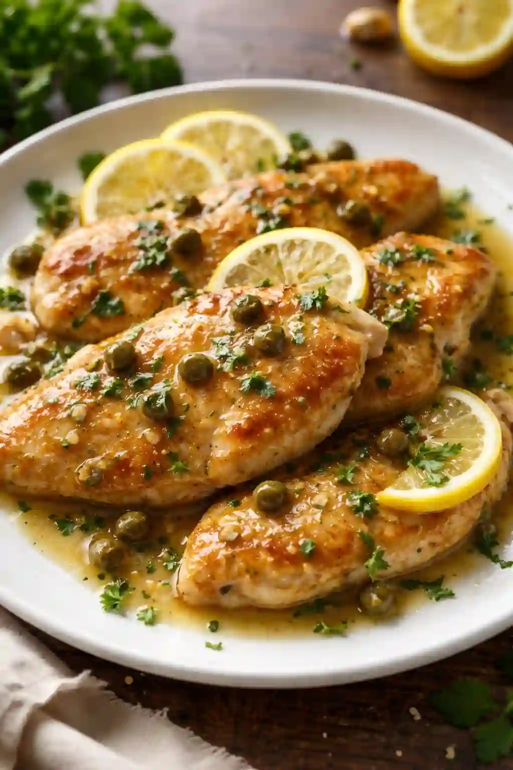 chicken piccata recipe