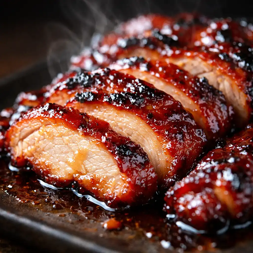 chinese bbq chicken recipe