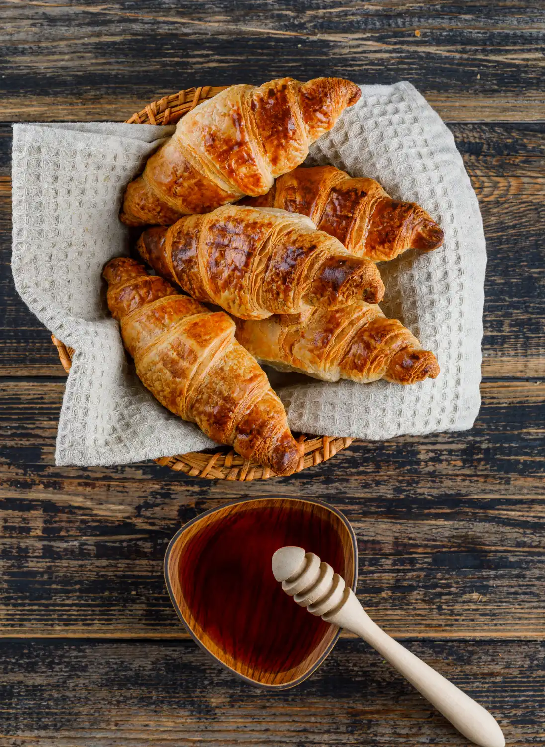croissant recipe all purpose flour