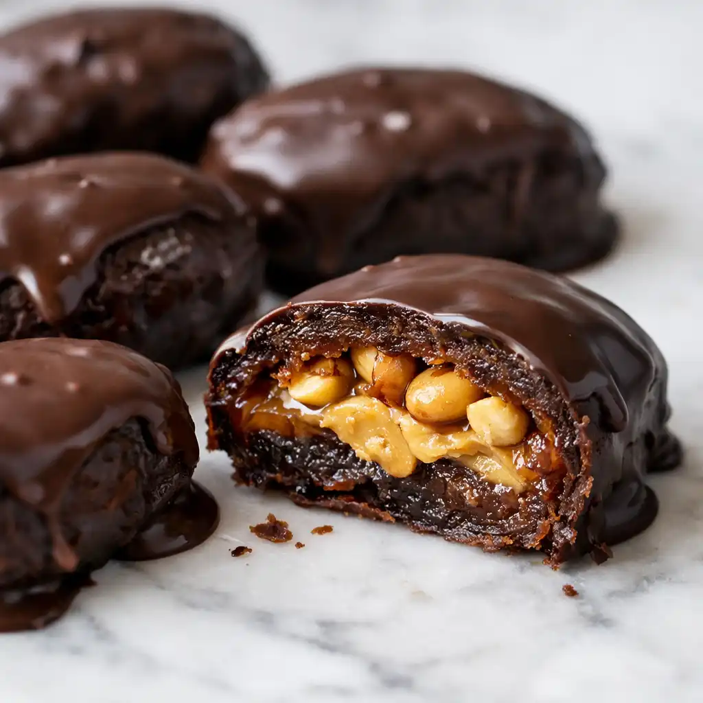 date snickers recipe