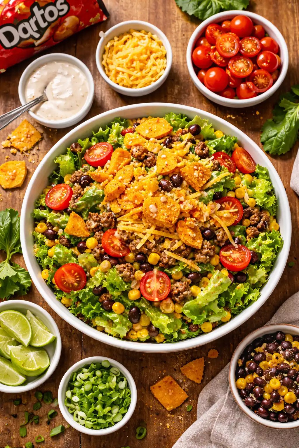 doritos taco salad recipe