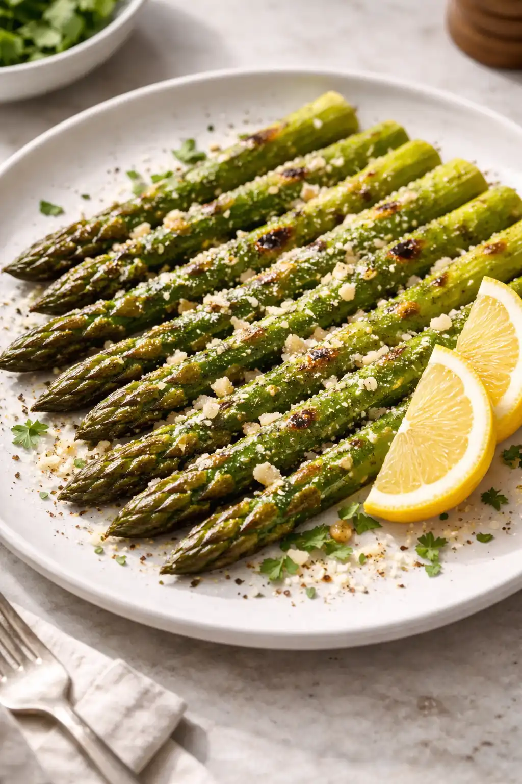 easy sautéed asparagus recipe