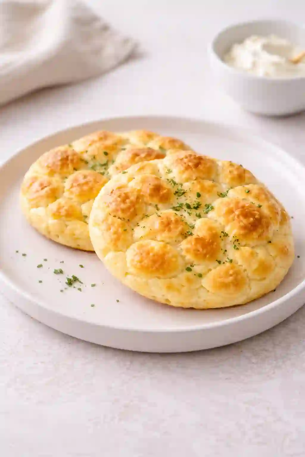 egg cheese keto bread