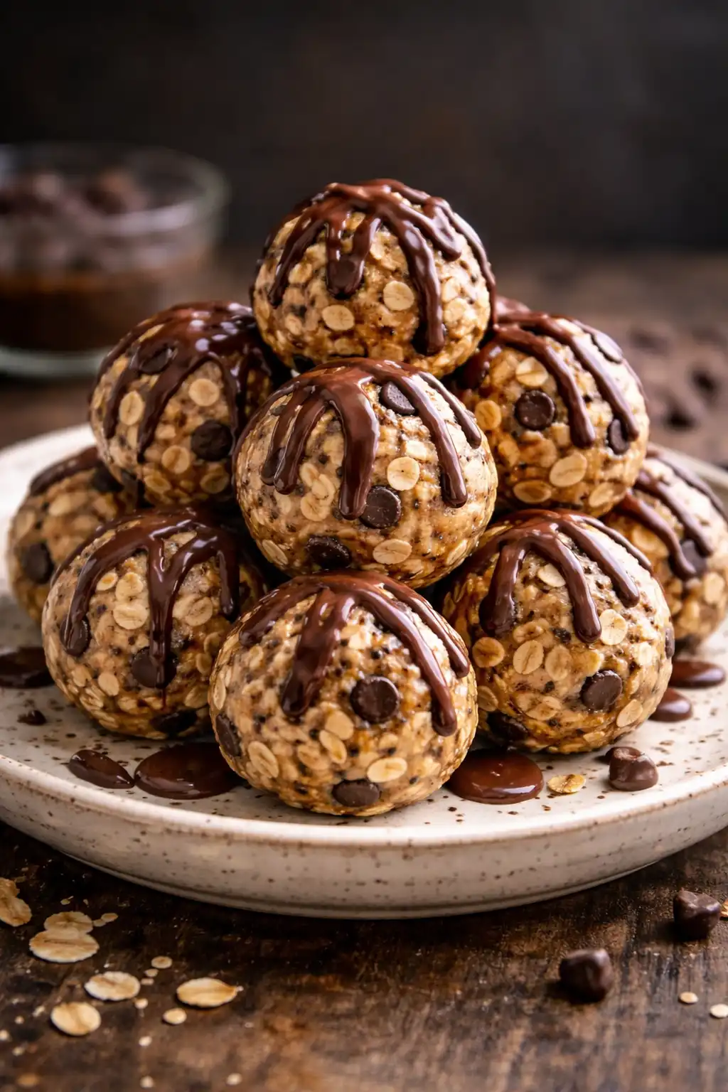 energy balls recipe dates oats