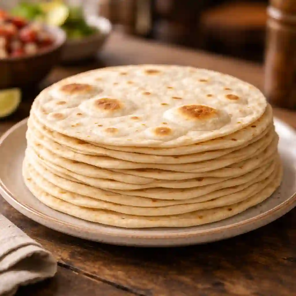 flour tortillas recipe authentic