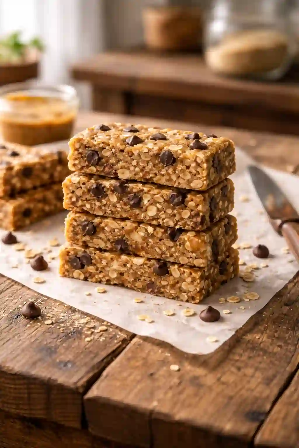 healthy protein bars recipe
