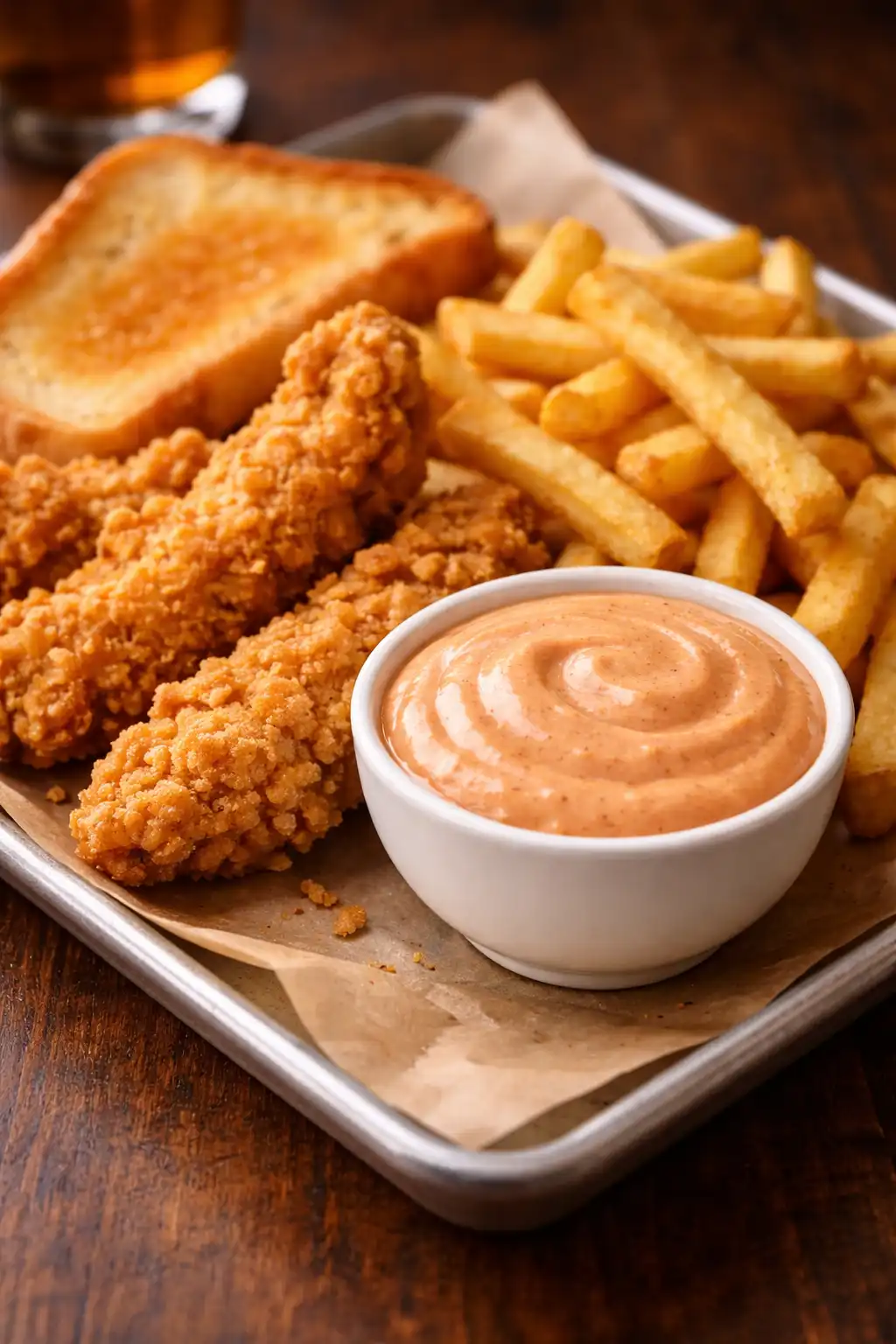 homemade raising cane sauce