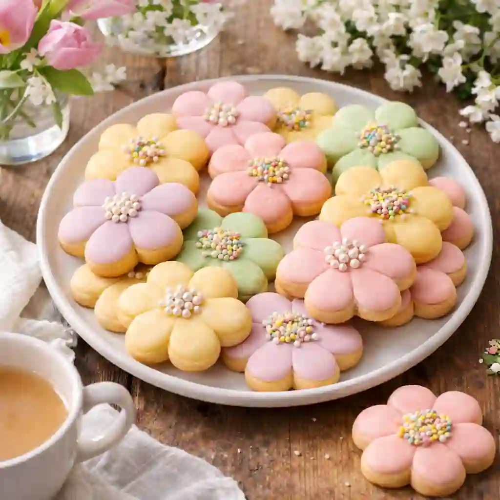 how long to cook peanut butter blossom cookies