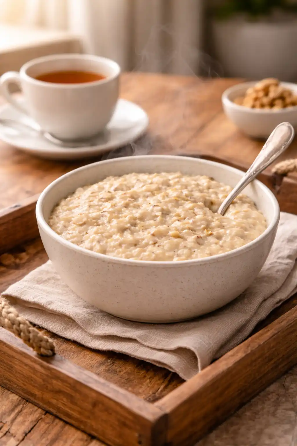 how to cook oats porridge